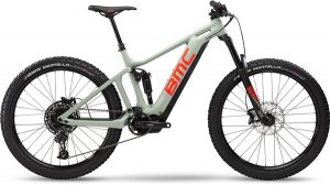 BMC Trailfox AMP Two 27.5" 2020 - Electric Mountain Bike