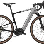 Cannondale Topstone Neo Carbon 3 Lefty 2021 - Electric Road Bike