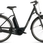 Cube Town Hybrid One 400 Easy Entry Womens 2020 - Electric Hybrid Bike