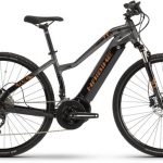 Haibike SDURO Cross 6.0 Womens 2019 - Electric Hybrid Bike
