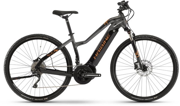 Haibike SDURO Cross 6.0 Womens 2019 - Electric Hybrid Bike Haibike SDURO Cross 6.0 Womens 2019 - Electric Hybrid Bike