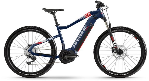 Haibike Sduro Hardseven Life 5.0 27.5" 2020 - Electric Mountain Bike Haibike Sduro Hardseven Life 5.0 27.5" 2020 - Electric Mountain Bike