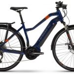 Haibike Sduro Trekking 5.0 Womens 2020 - Electric Mountain Bike