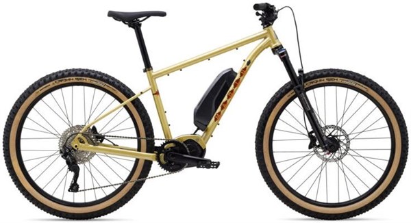 Marin Pine Mountain E1 27.5" 2021 - Electric Mountain Bike Marin Pine Mountain E1 27.5" 2021 - Electric Mountain Bike
