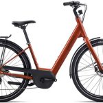 Orbea Optima E40 2020 - Electric Hybrid Bike