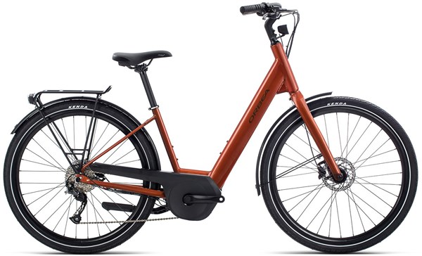 Orbea Optima E40 2020 - Electric Hybrid Bike Orbea Optima E40 2020 - Electric Hybrid Bike
