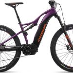 Orbea Wild FS 40 27.5" 2019 - Electric Mountain Bike