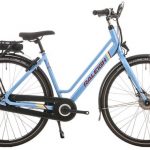 Raleigh Array Hub Emotion 7 Speed 700c Womens 2018 - Electric Hybrid Bike