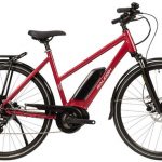 Raleigh Motus Derailleur Open 2020 - Electric Hybrid Bike