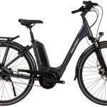Raleigh Motus Tour Hub Lowstep 2021 - Electric Hybrid Bike