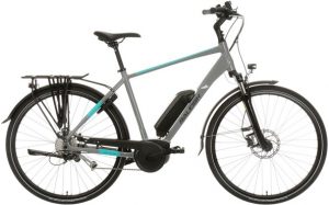 Raleigh Raleigh Felix+ Crossbar 2020 - Electric Hybrid Bike