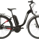 Raleigh Raleigh Felix+ Nexus Hub Step-through 2020 - Electric Hybrid Bike