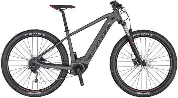 Scott Aspect eRIDE 940 2020 - Electric Mountain Bike Scott Aspect eRIDE 940 2020 - Electric Mountain Bike