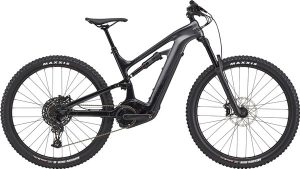 Cannondale Moterra 3 2020 - Electric Mountain Bike