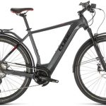 Cube Kathmandu Hybrid 45 625 2021 - Electric Hybrid Bike