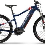Haibike Sduro Hardseven Life 5.0  27.5" 2020 - Electric Mountain Bike