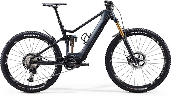 Merida eOne-Sixty 9000 2020 - Electric Mountain Bike Merida eOne-Sixty 9000 2020 - Electric Mountain Bike