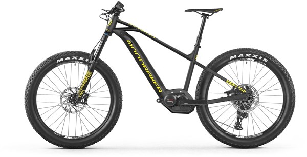 Mondraker e-Vantage R+ 2018 - Electric Mountain Bike Mondraker e-Vantage R+ 2018 - Electric Mountain Bike