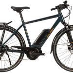 Raleigh Motus Derailleur Crossbar 2021 - Electric Hybrid Bike