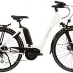 Raleigh Motus Tour Hub Lowstep 2021 - Electric Hybrid Bike
