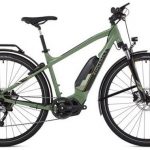 Ridgeback X3 2021 - Electric Hybrid Bike