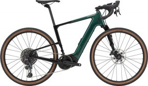Cannondale Topstone Neo Carbon 1 Lefty 2022 - Electric Road Bike