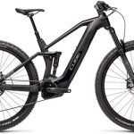 Cube Stereo Hybrid 140 HPC Race 625 2021 - Electric Mountain Bike