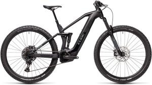 Cube Stereo Hybrid 140 HPC Race 625 2021 - Electric Mountain Bike