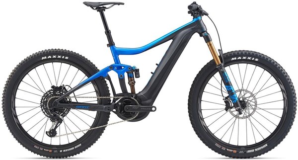 Giant Trance E+ 0 Pro-S 2020 - Electric Mountain Bike Giant Trance E+ 0 Pro-S 2020 - Electric Mountain Bike