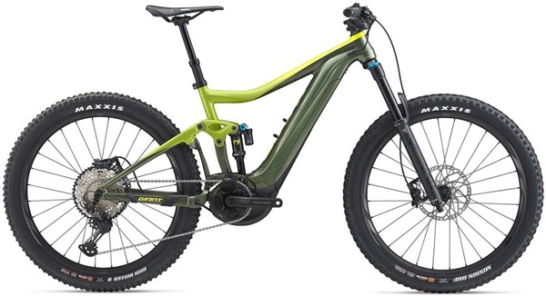 Giant Trance E+ 1 Pro-S 2020 - Electric Mountain Bike Giant Trance E+ 1 Pro-S 2020 - Electric Mountain Bike