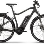 Haibike SDURO Trekking 1.0 2020 - Electric Hybrid Bike