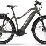 Haibike SDURO Trekking 4.0 Womens 2021 - Electric Hybrid Bike