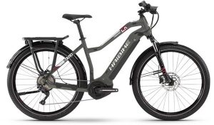 Haibike SDURO Trekking 4.0 Womens 2021 - Electric Hybrid Bike