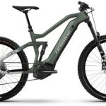 Haibike xDuro AllMtn 6 2021 - Electric Mountain Bike