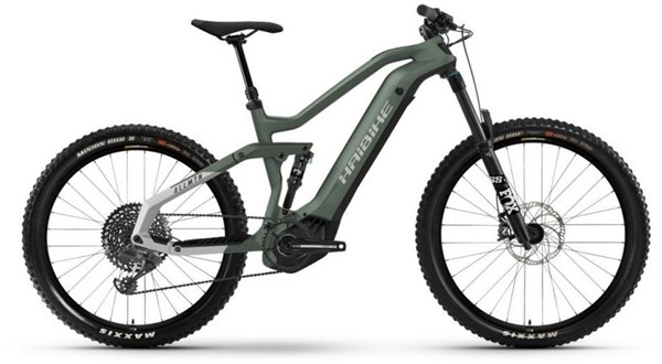 Haibike xDuro AllMtn 6 2021 - Electric Mountain Bike Haibike xDuro AllMtn 6 2021 - Electric Mountain Bike