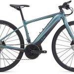 Liv Thrive E+ 2 Pro Womens 2020 - Electric Hybrid Bike