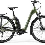 Merida eSpresso City 300 EQ SE 2021 - Electric Hybrid Bike