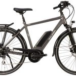 Raleigh Motus Tour Derailleur Crossbar 2021 - Electric Hybrid Bike