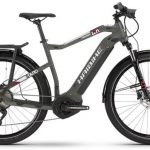 Haibike SDuro Trekking 4.0 2021 - Electric Hybrid Bike