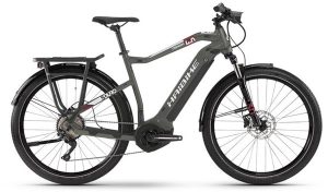 Haibike SDuro Trekking 4.0 2021 - Electric Hybrid Bike