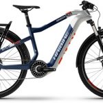 Haibike XDURO Adventr 5.0 2020 - Electric Hybrid Bike