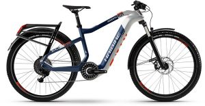 Haibike XDURO Adventr 5.0 2020 - Electric Hybrid Bike