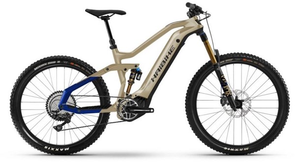 Haibike xDuro AllMtn 7 2021 - Electric Mountain Bike Haibike xDuro AllMtn 7 2021 - Electric Mountain Bike