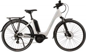 Raleigh Motus Derailleur Lowstep - Nearly New - 46cm 2020 - Electric Hybrid Bike