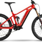 BMC Trailfox AMP SX One 27.5" 2020 - Electric Mountain Bike