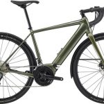 Cannondale Synapse Neo EQ 2021 - Electric Road Bike