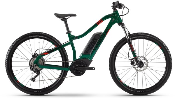Haibike SDURO Hardseven Life 2.0 2020 - Electric Mountain Bike Haibike SDURO Hardseven Life 2.0 2020 - Electric Mountain Bike