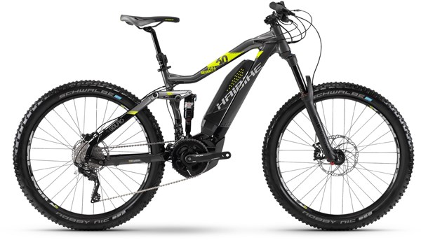 Haibike sDuro Fullseven LT 6.0 27.5"+ 2018 - Electric Mountain Bike Haibike sDuro Fullseven LT 6.0 27.5"+ 2018 - Electric Mountain Bike