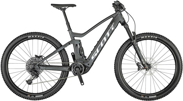 Scott Strike eRIDE 930 2022 - Electric Mountain Bike Scott Strike eRIDE 930 2022 - Electric Mountain Bike
