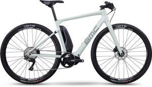 BMC Alpenchallenge AMP Cross One 2020 - Electric Hybrid Bike